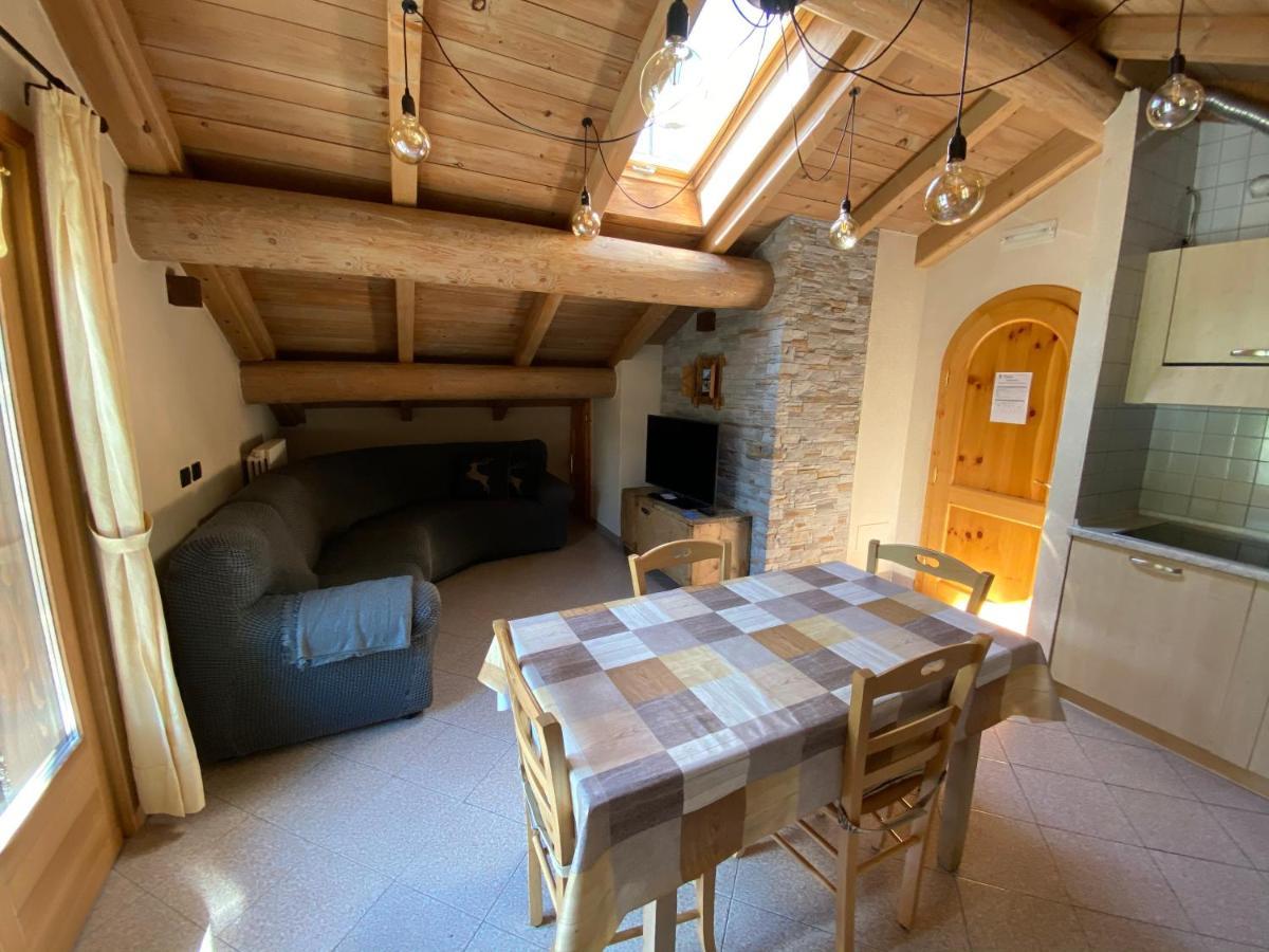 Chalet Nicolin ليفينو المظهر الخارجي الصورة