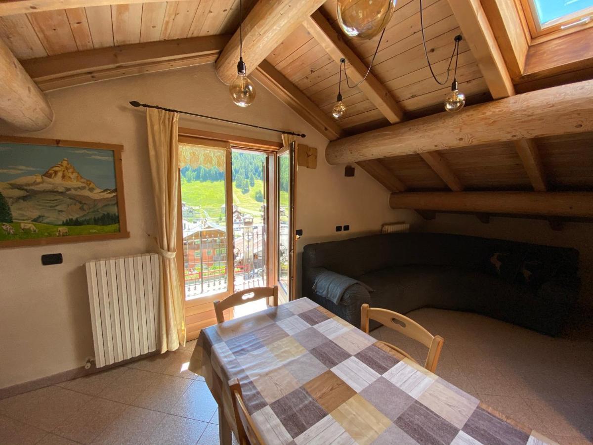 Chalet Nicolin ليفينو المظهر الخارجي الصورة