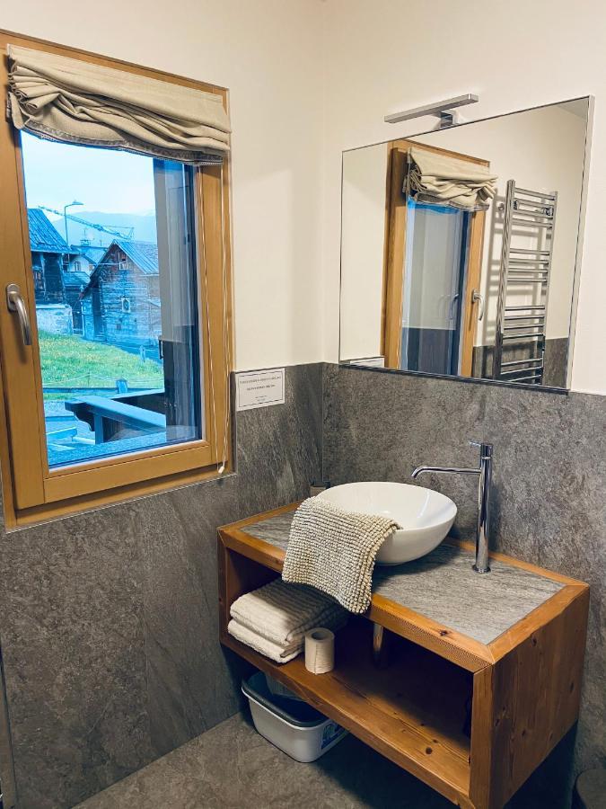 Chalet Nicolin ليفينو المظهر الخارجي الصورة