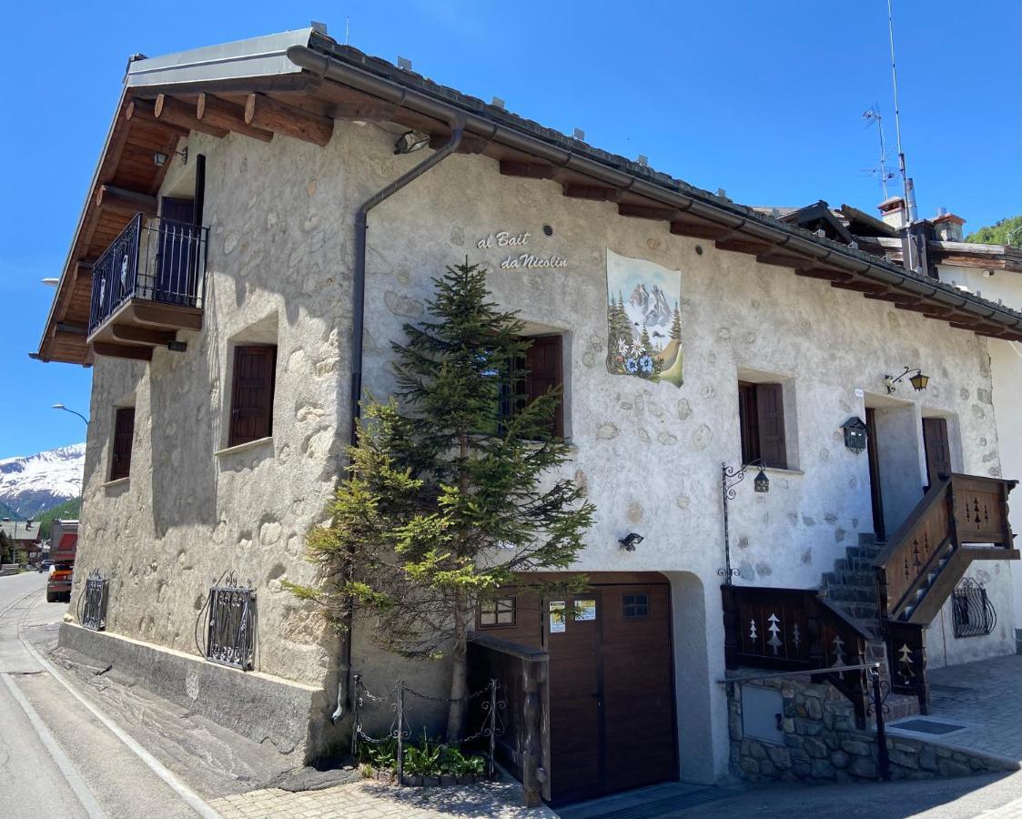 Chalet Nicolin ليفينو المظهر الخارجي الصورة