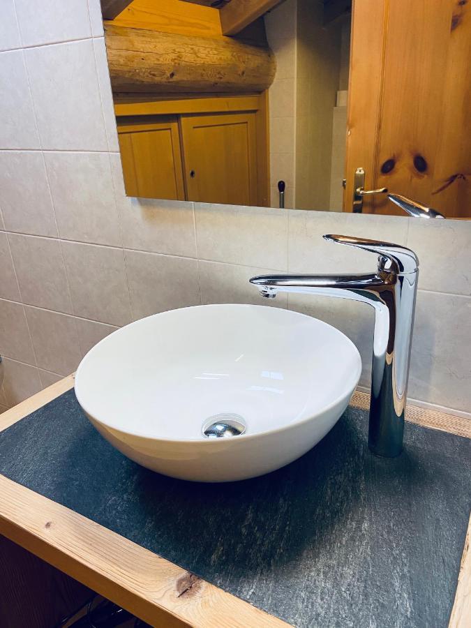 Chalet Nicolin ليفينو المظهر الخارجي الصورة