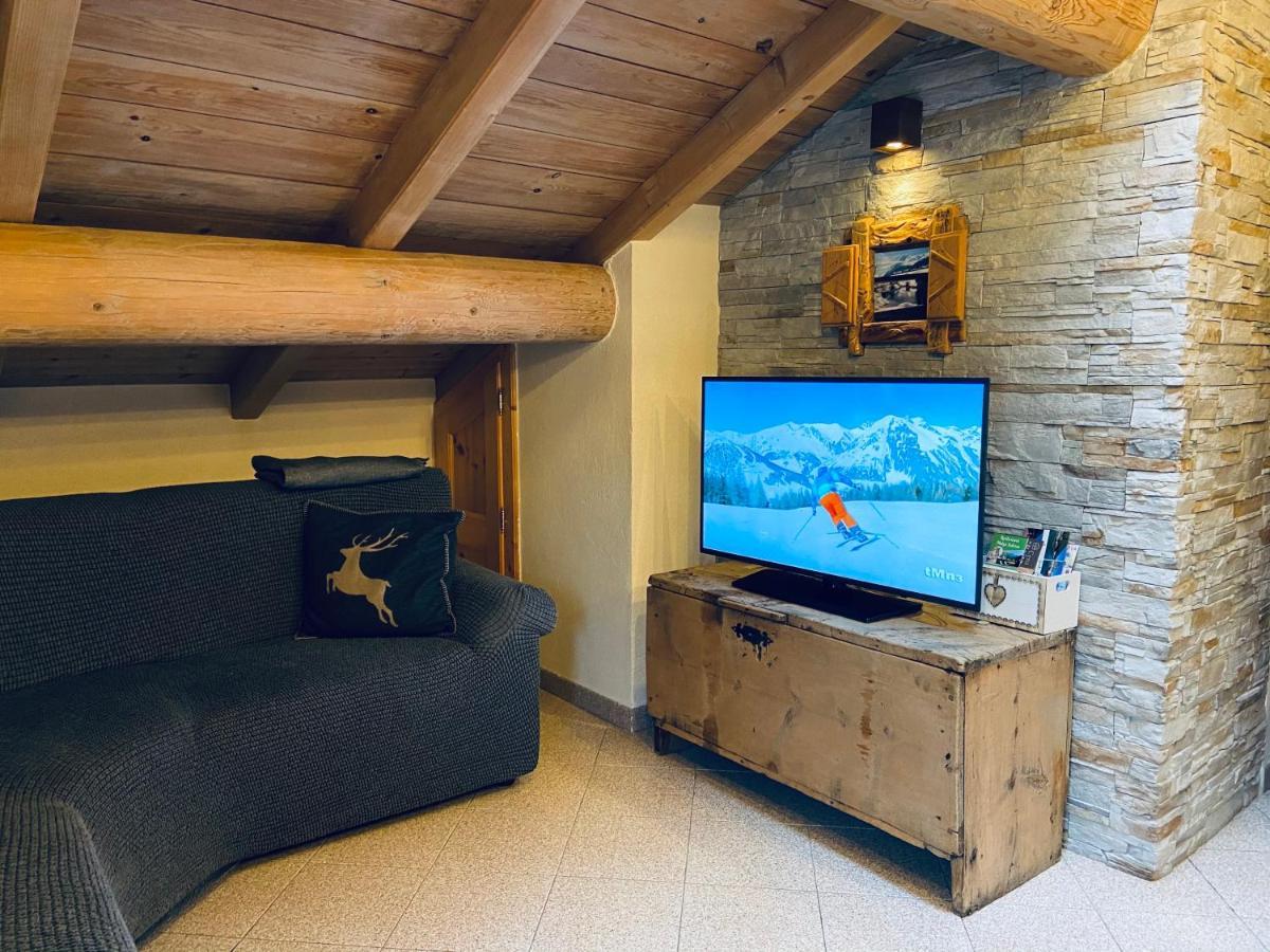 Chalet Nicolin ليفينو المظهر الخارجي الصورة