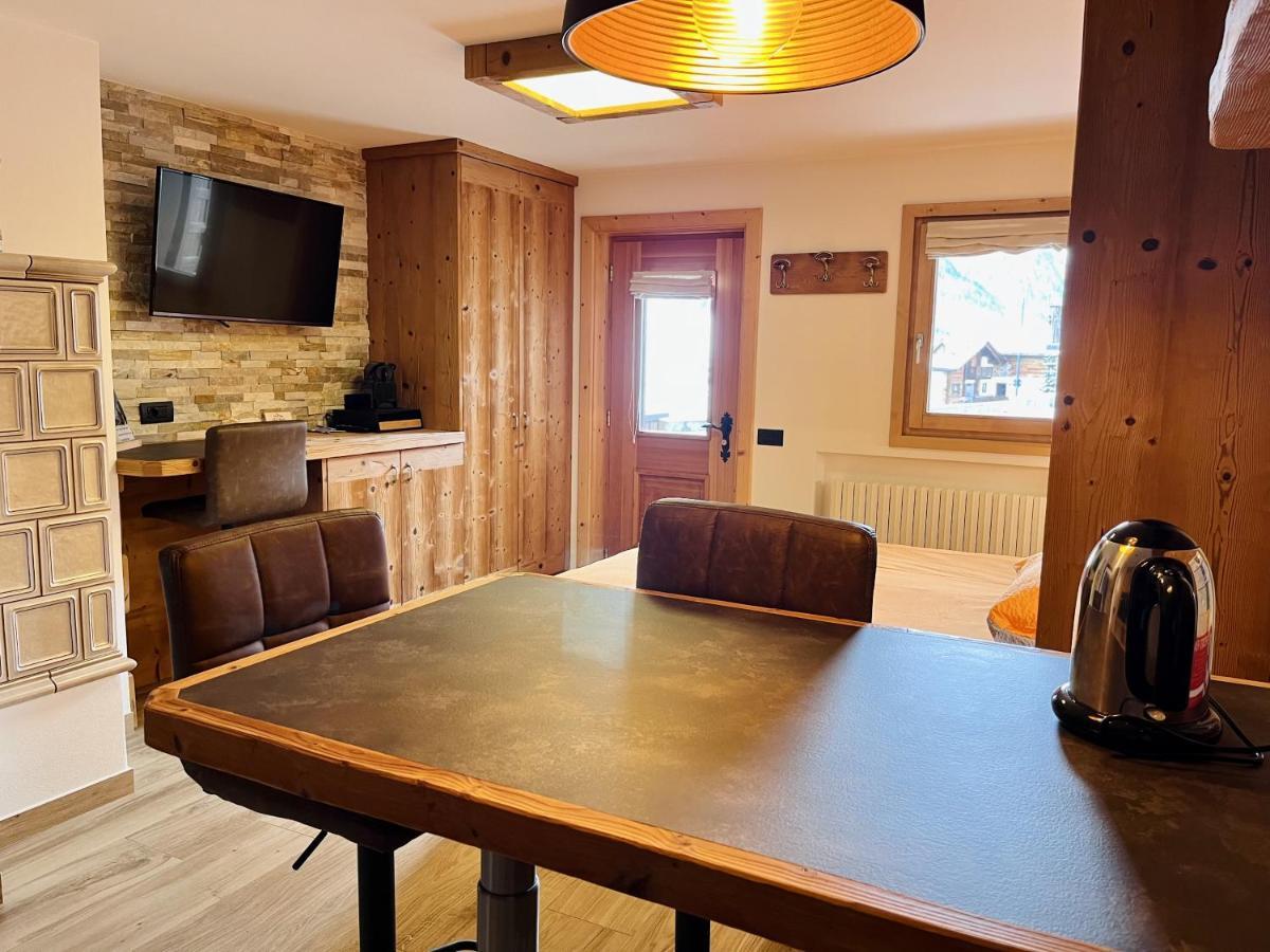 Chalet Nicolin ليفينو المظهر الخارجي الصورة
