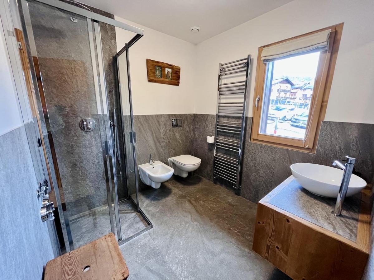 Chalet Nicolin ليفينو المظهر الخارجي الصورة