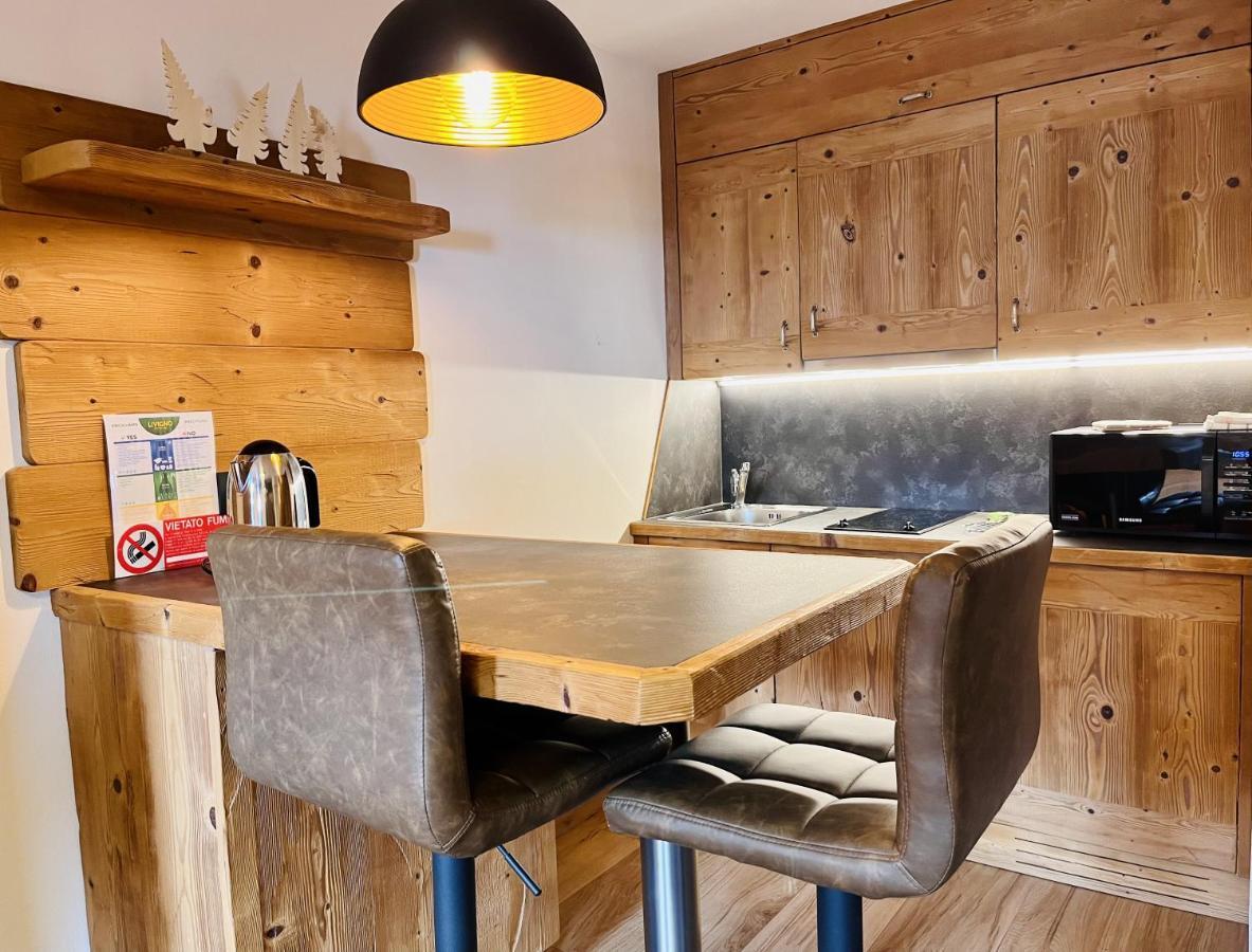 Chalet Nicolin ليفينو المظهر الخارجي الصورة