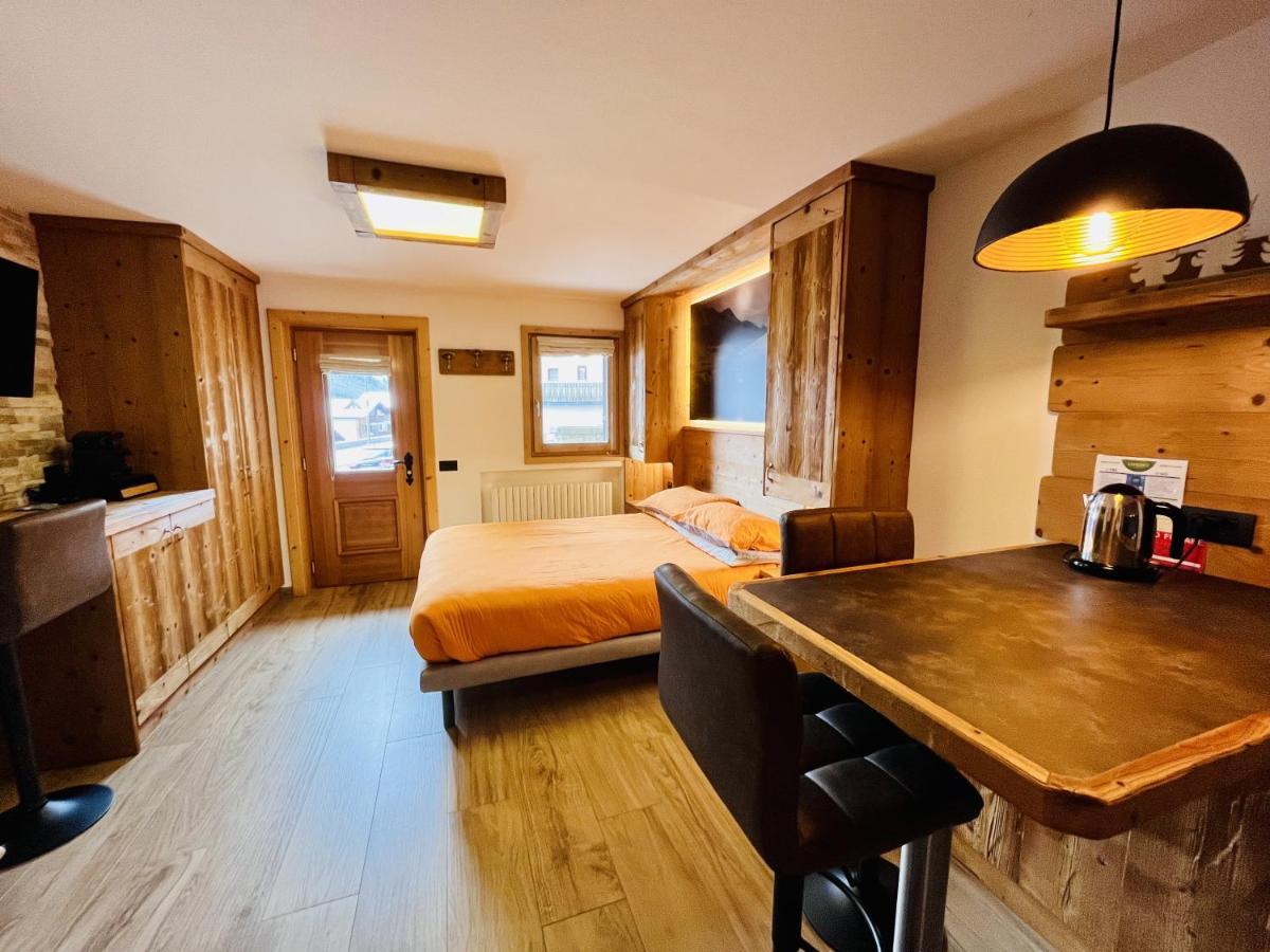Chalet Nicolin ليفينو المظهر الخارجي الصورة