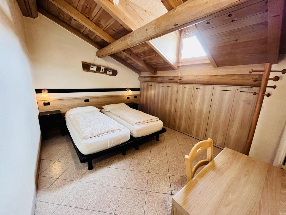 Chalet Nicolin ليفينو المظهر الخارجي الصورة