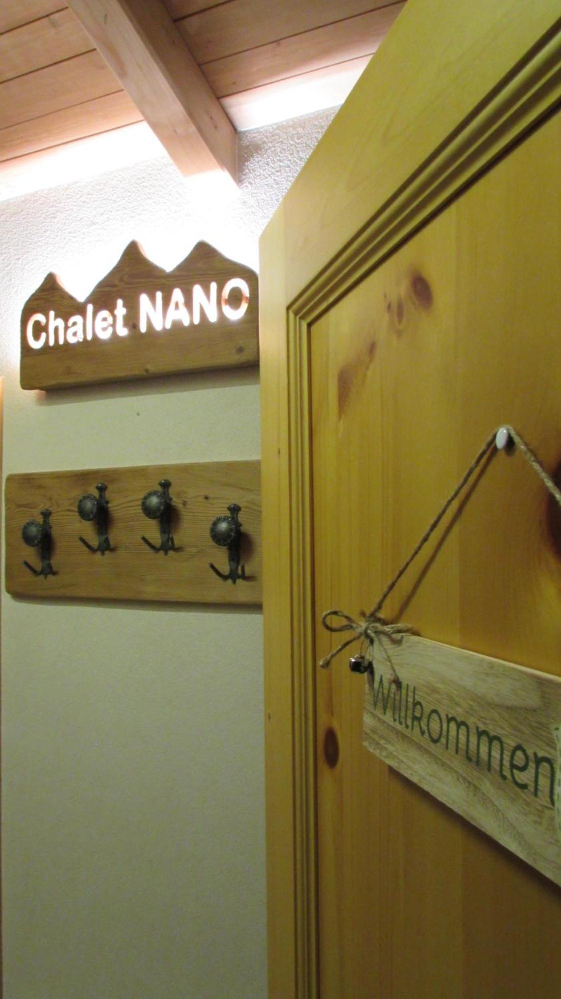 Chalet Nicolin ليفينو المظهر الخارجي الصورة
