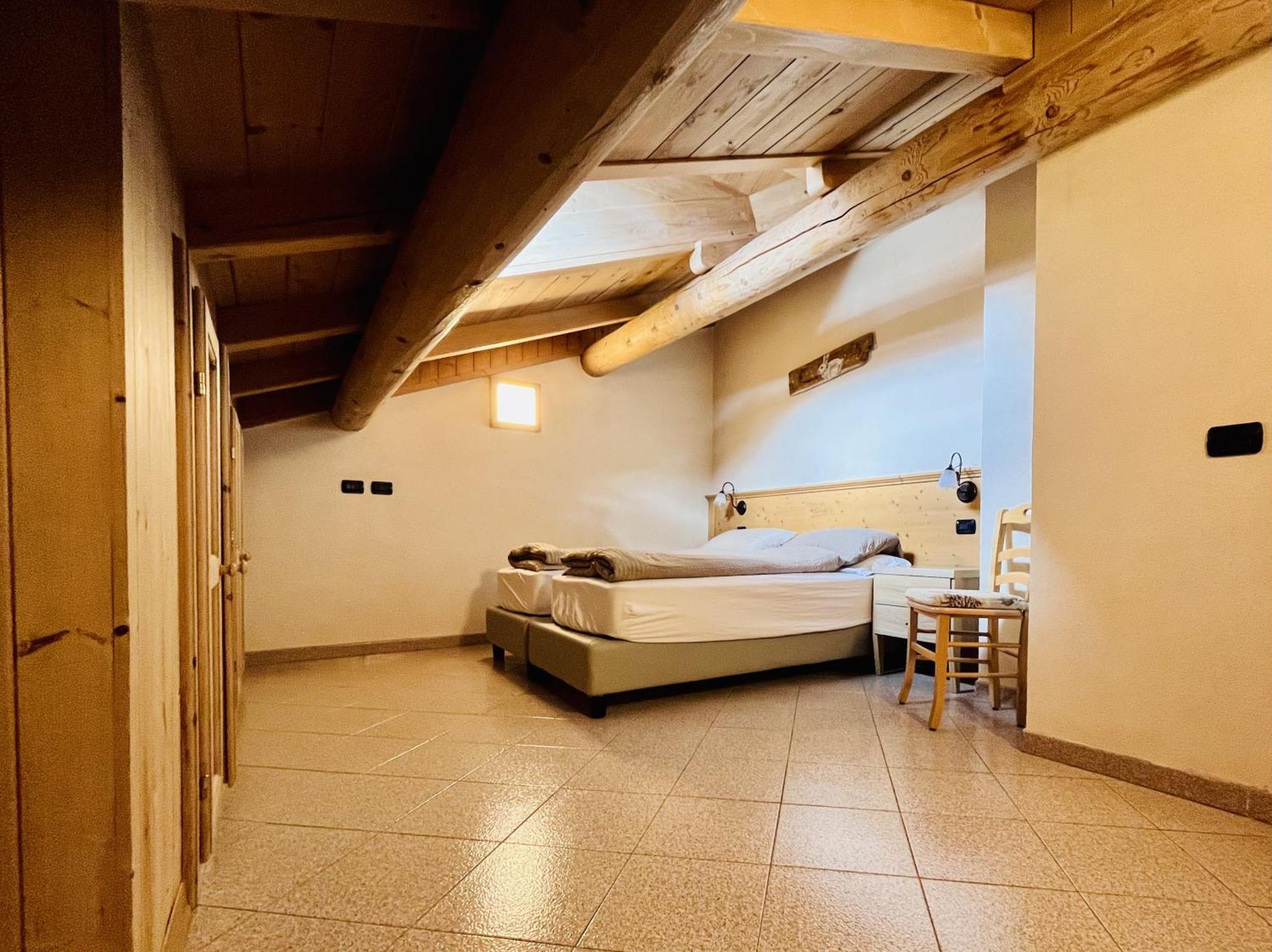 Chalet Nicolin ليفينو الغرفة الصورة