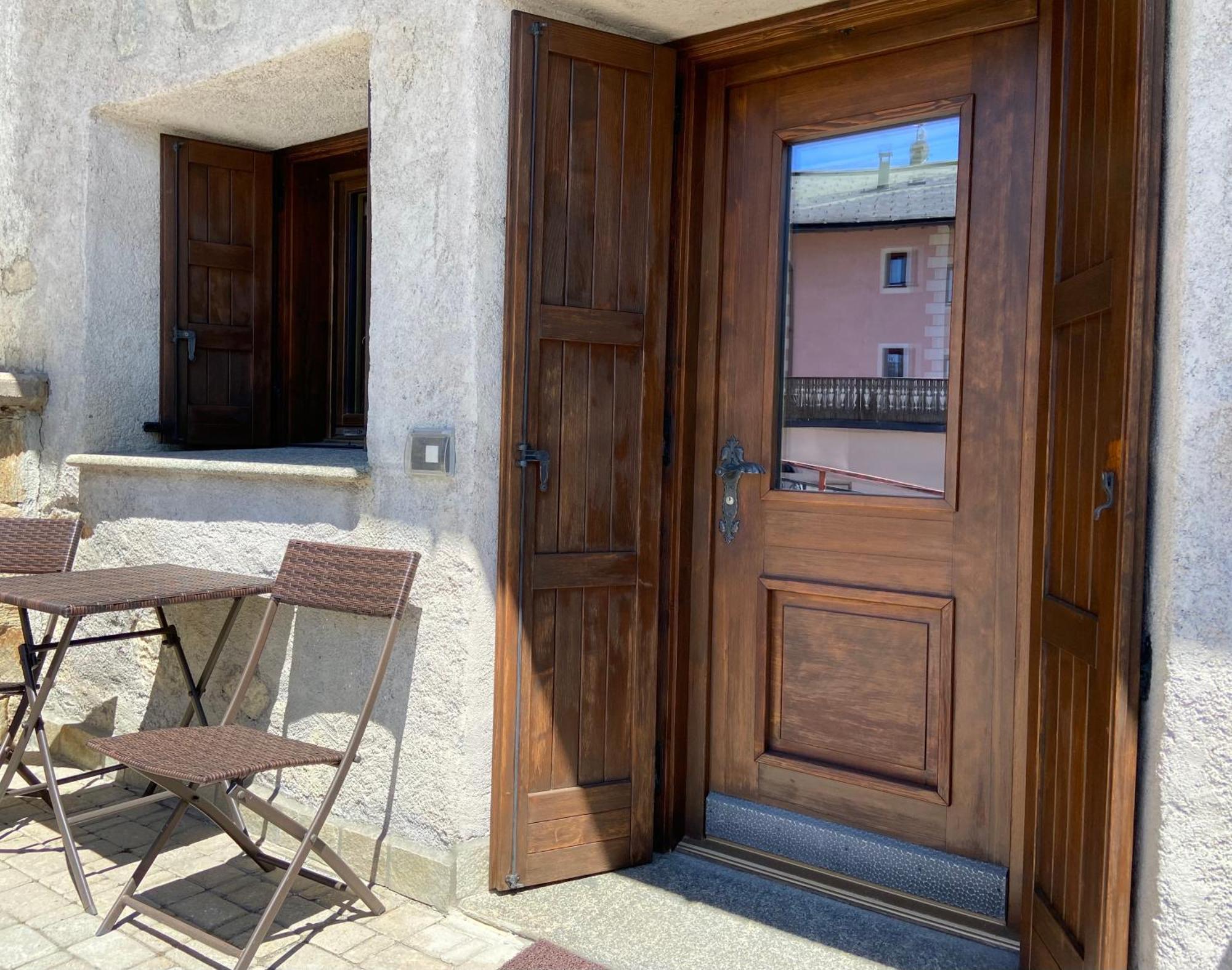 Chalet Nicolin ليفينو الغرفة الصورة
